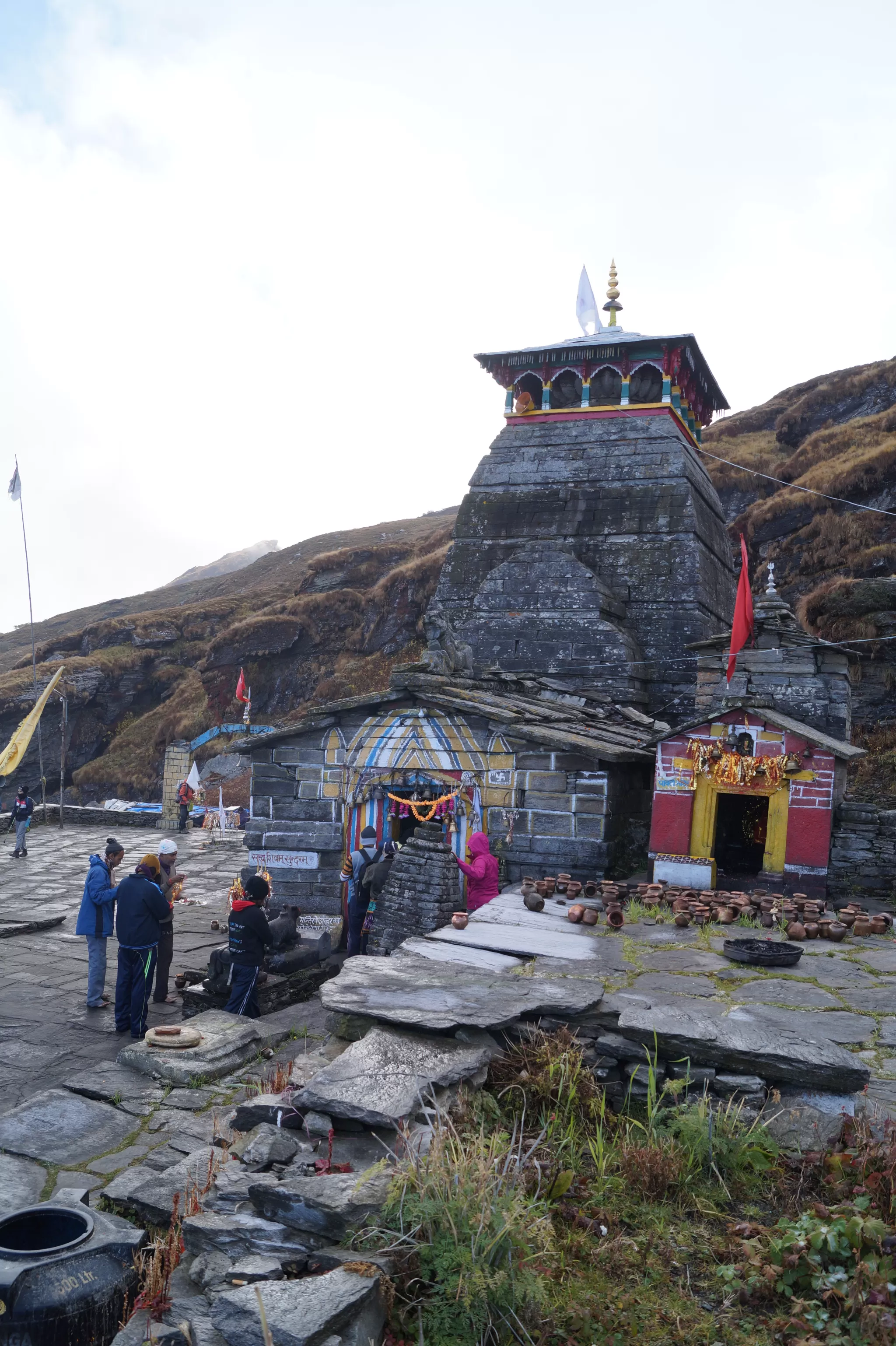 Photo of Chandrashila Peak, Rudraprayag/Chamoli
