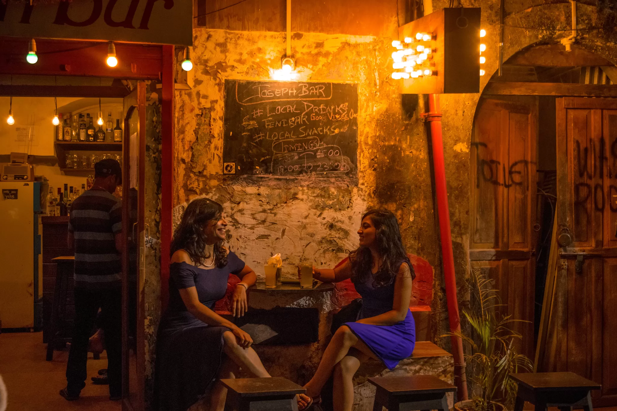 Photo of joseph bar, Panjim