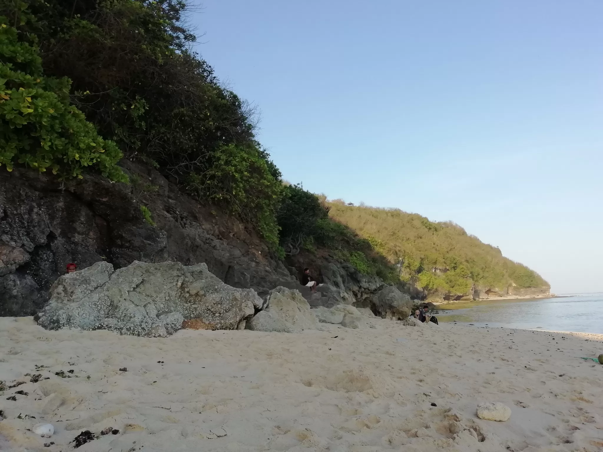 Photo of Green Bowl Beach, Bali