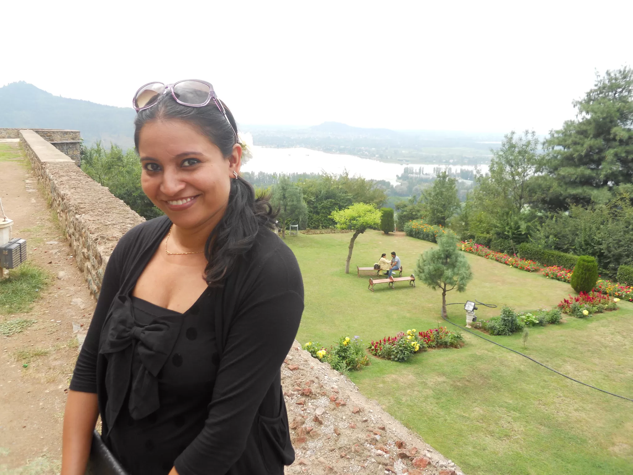 Photo of Nishat Garden, Srinagar