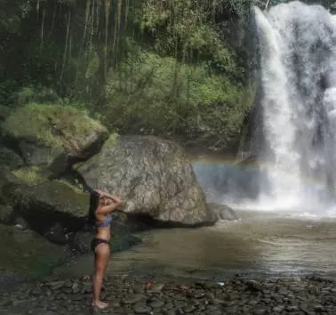 Photo of Tegenungan Waterfall, Bali