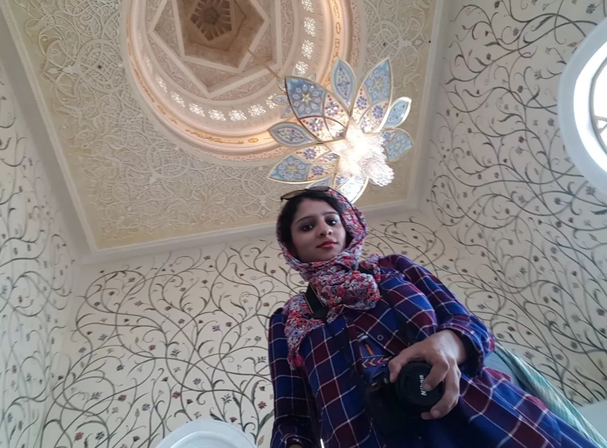 Photo of Sheikh Zayed Grand Mosque, Abu Dhabi