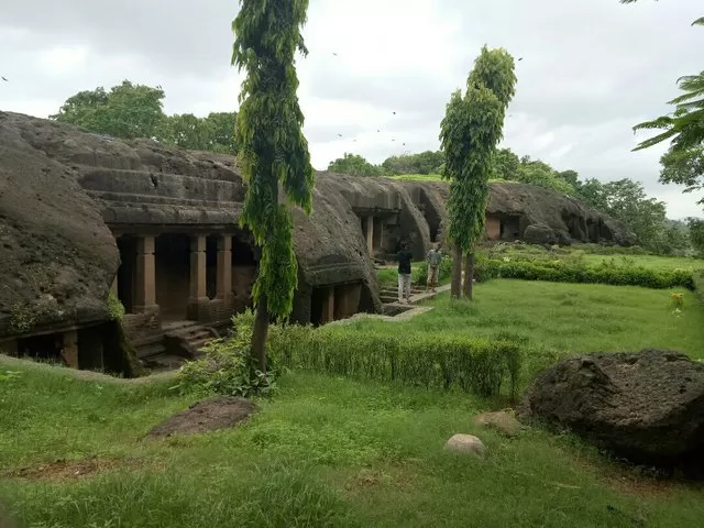 Photo of mahakali caves, mumbai