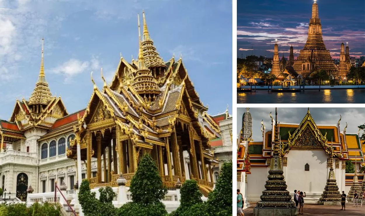 Photo of Wat Pho, Thailand
