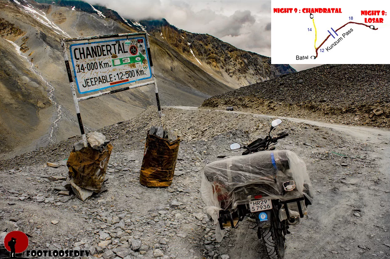 Photo of Chandra Taal , Spiti Valley