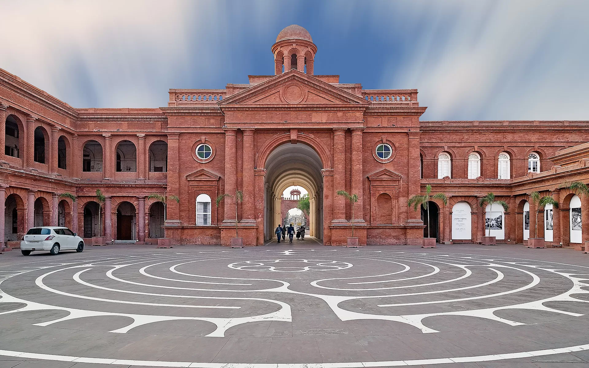 Photo of partition museum, Amritsar
