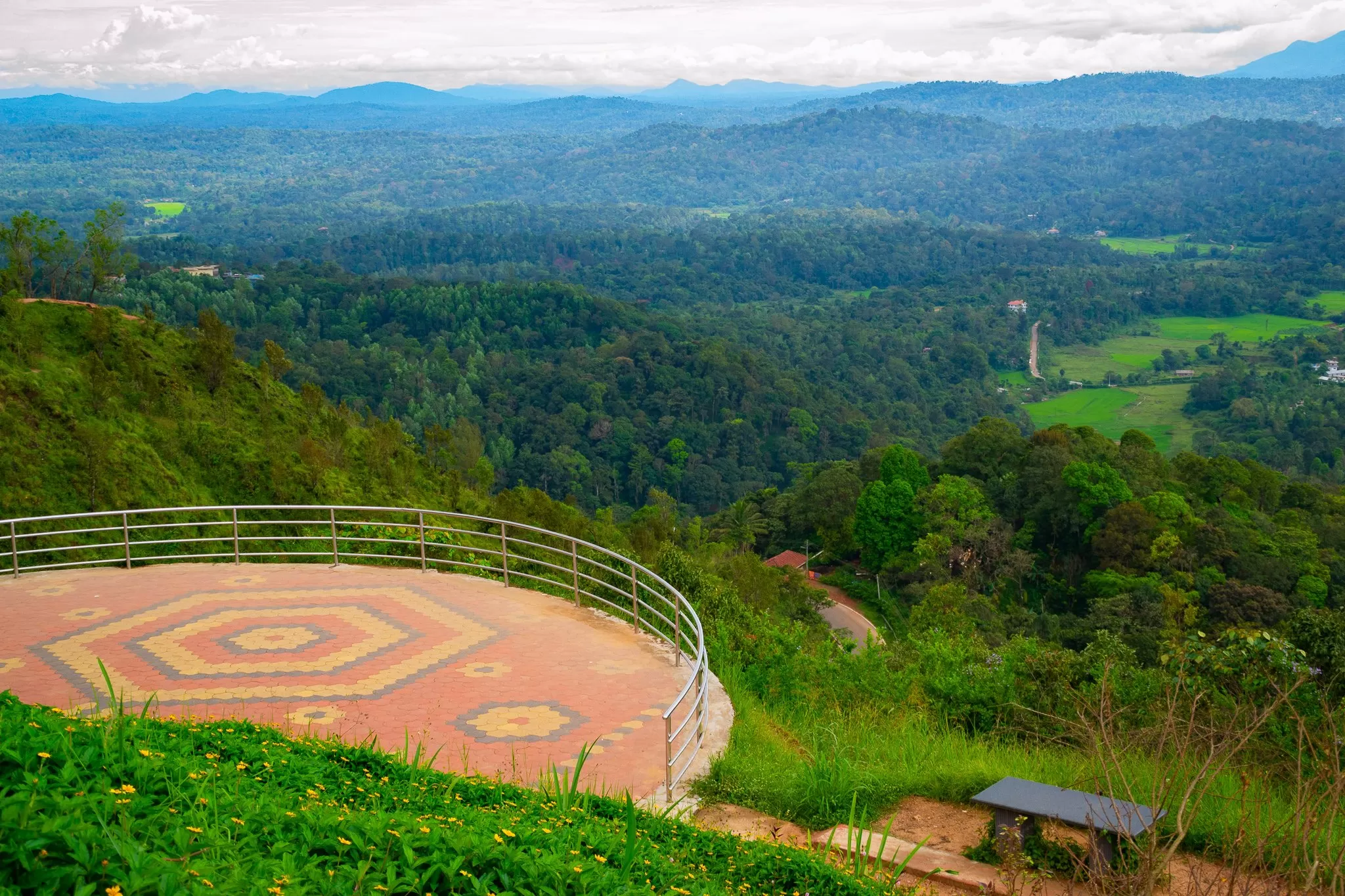 Photo of Raja'S Seat Coorg, Coorg