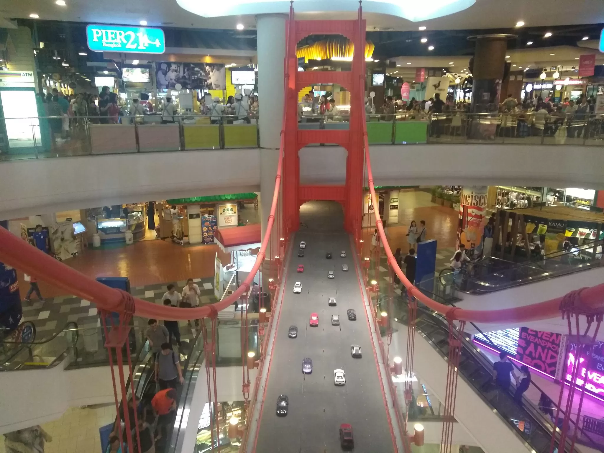 Photo of Terminal 21 Bangkok, Bangkok