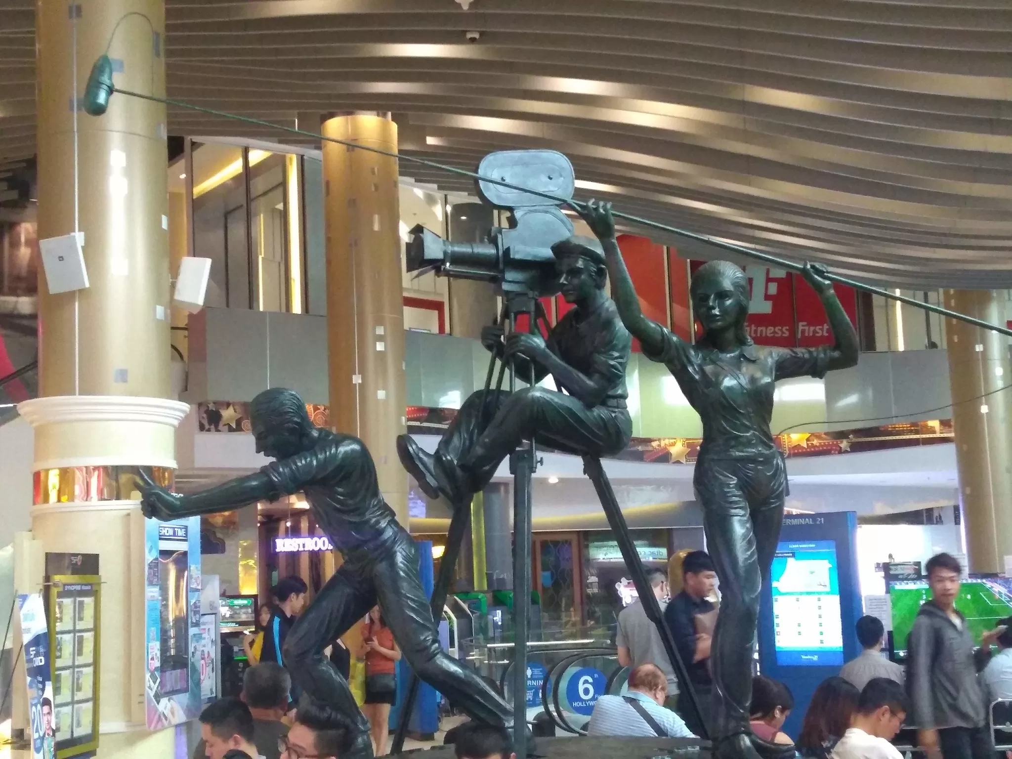 Photo of Terminal 21 Bangkok, Bangkok