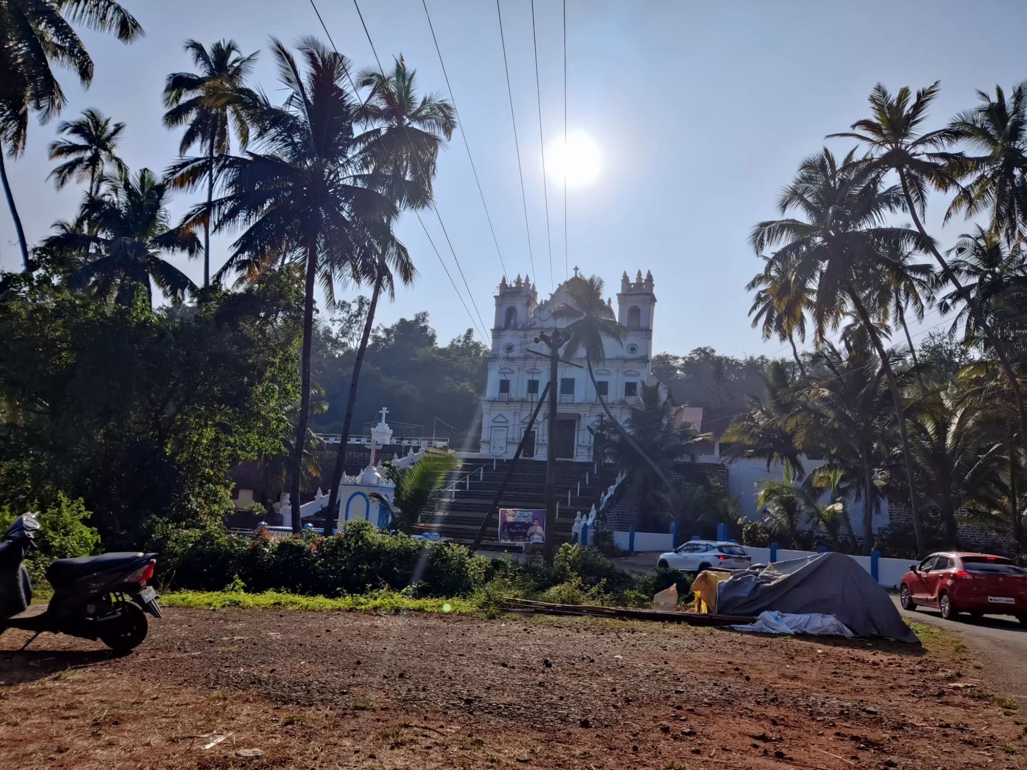 Photo of reis magos fort, Panjim