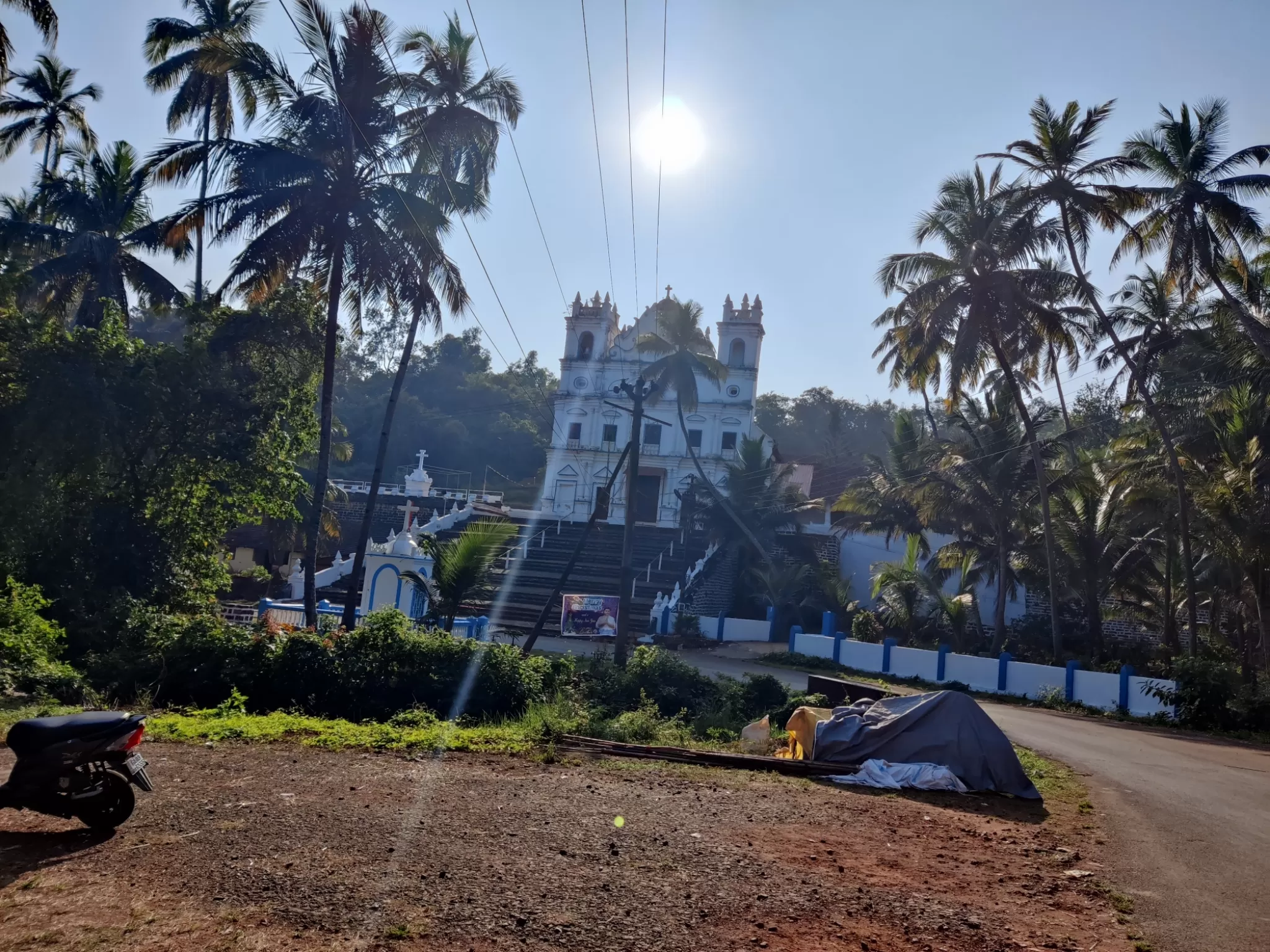 Photo of reis magos fort, Panjim