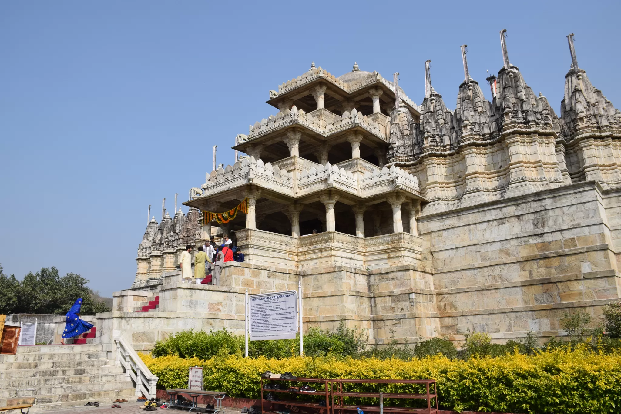 Photo of ranakpur jain temple, Udaipur