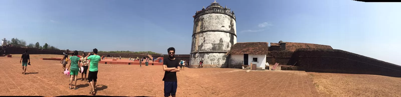 Photo of Fort Aguada, Goa