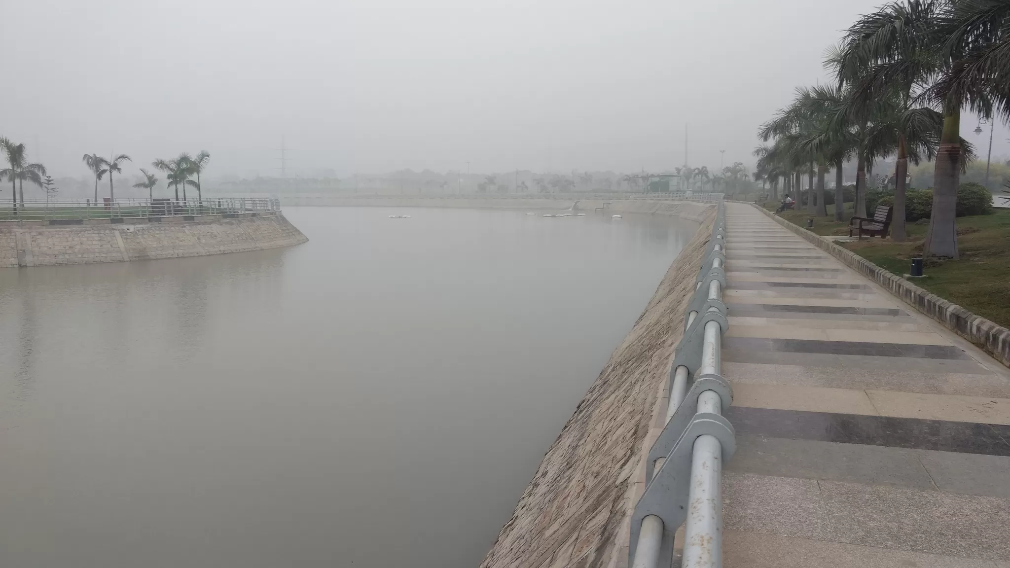 Photo of Janeshwar Mishra Park, Lucknow