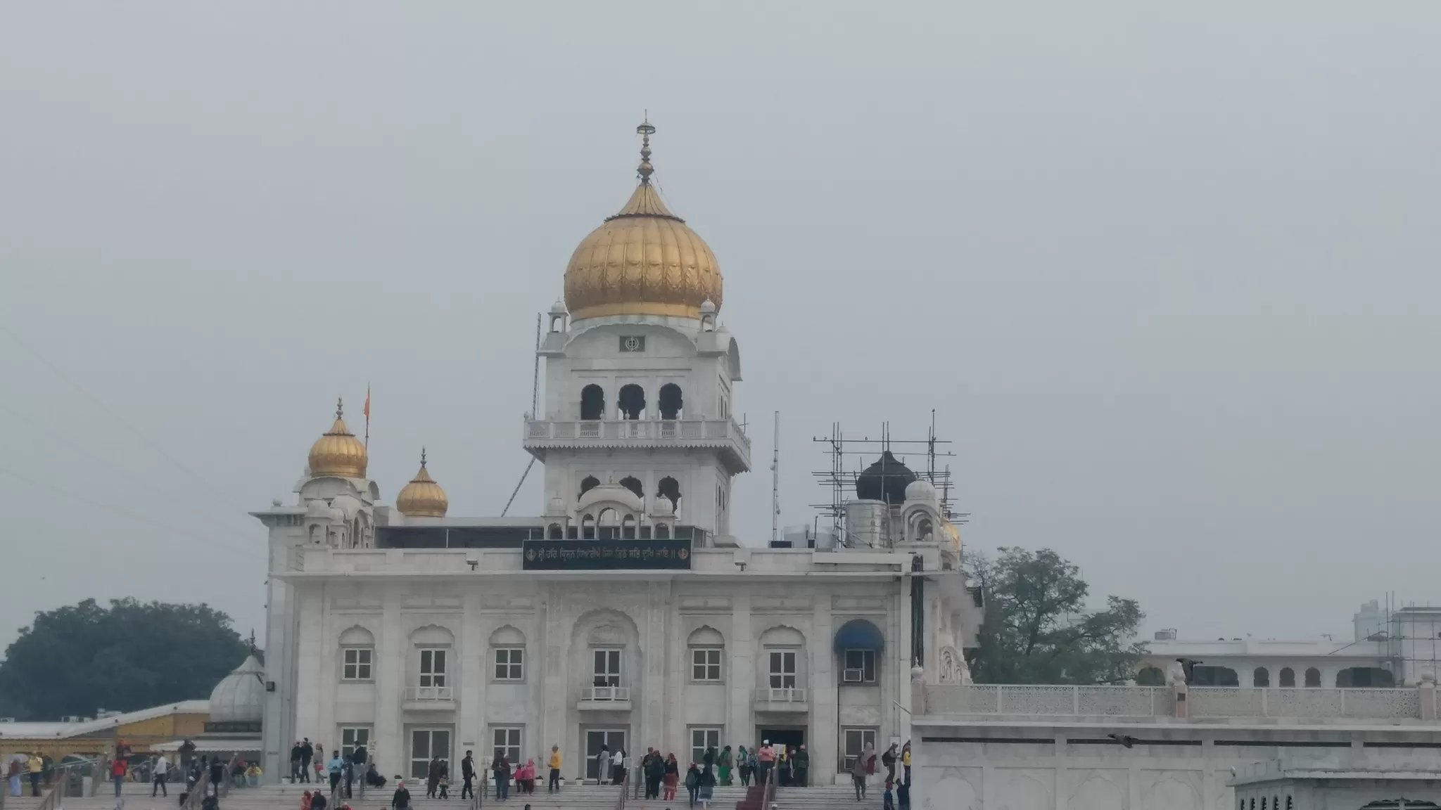 Photo of bangla sahib gurudwara, new delhi