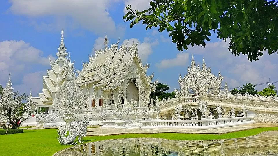Photo of Wat Rong Khun, Chiang Rai
