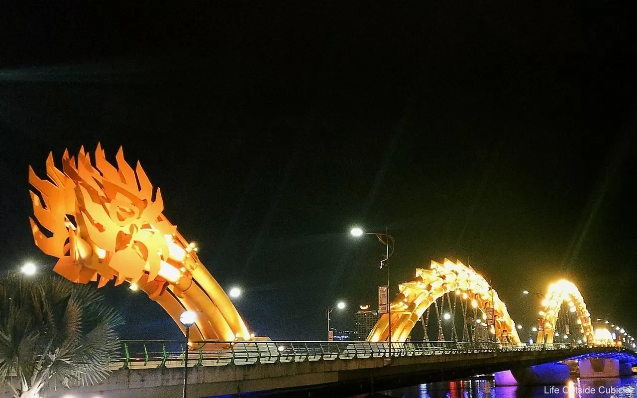 Photo of Dragon Bridge, Da Nang