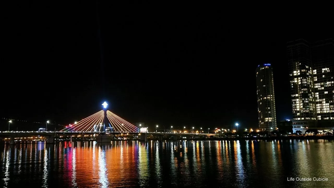 Photo of Dragon Bridge, Da Nang