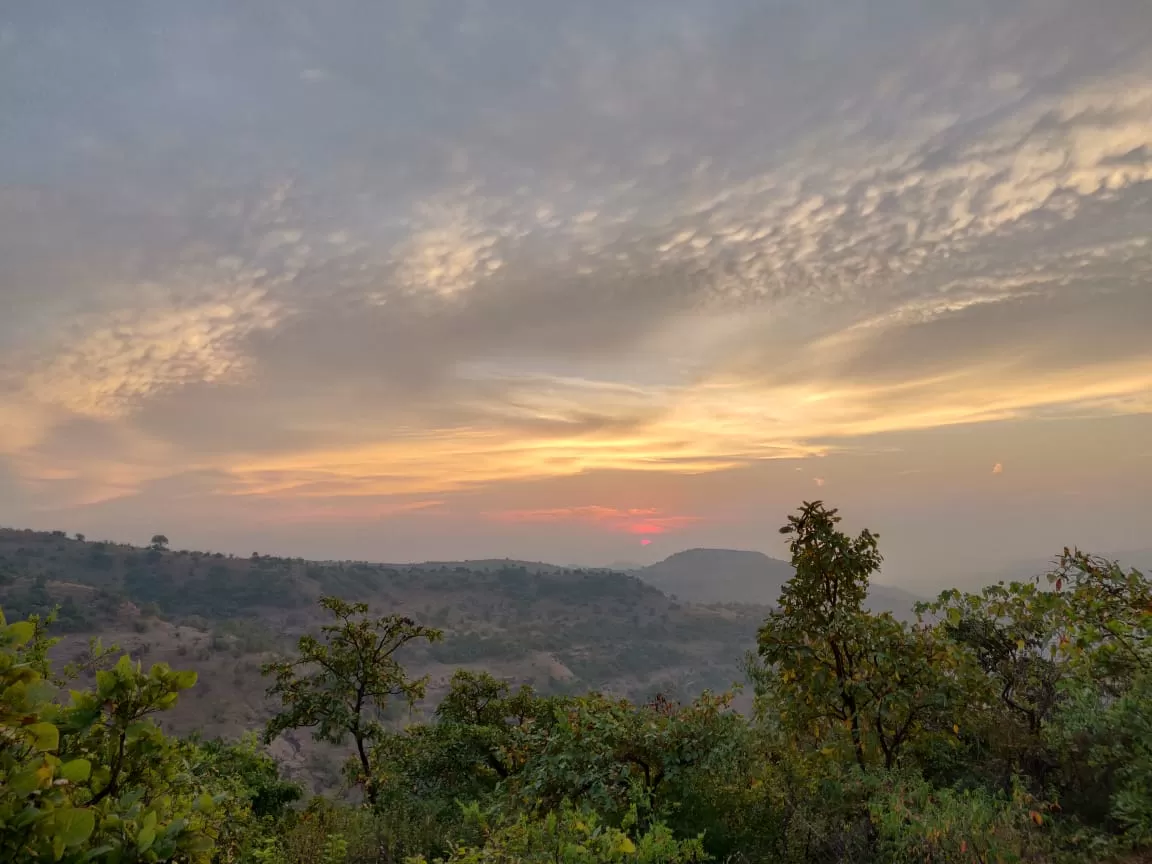 Photo of Sinhagad Fort, Pune