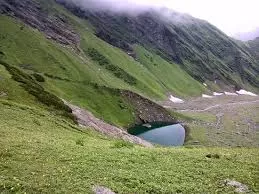 Photo of beas kund trek, manali