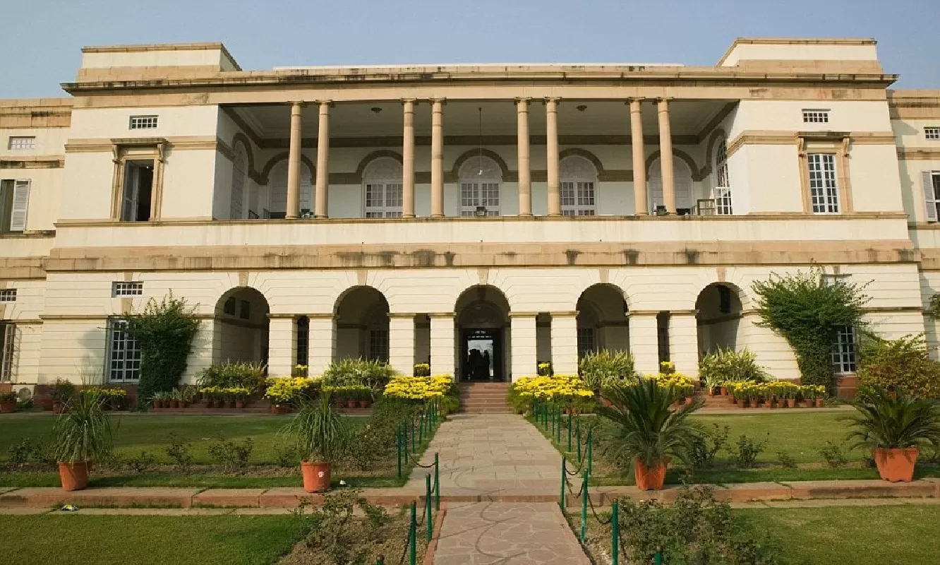 Photo of Nehru Memorial Museum And Library, New Delhi