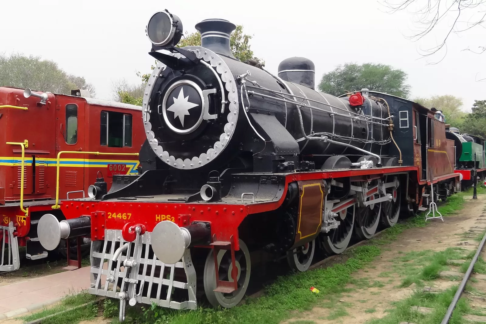 Photo of National Rail Museum, New Delhi