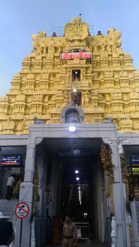 Photo of Rameshwaram Temple, Rameswaram