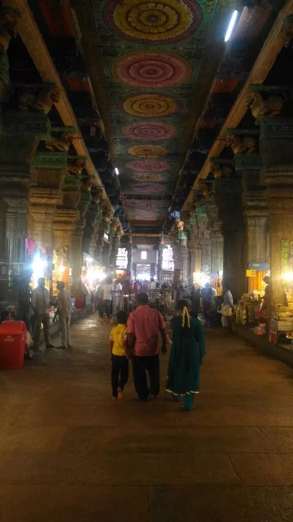 Photo of Rameshwaram Temple, Rameswaram