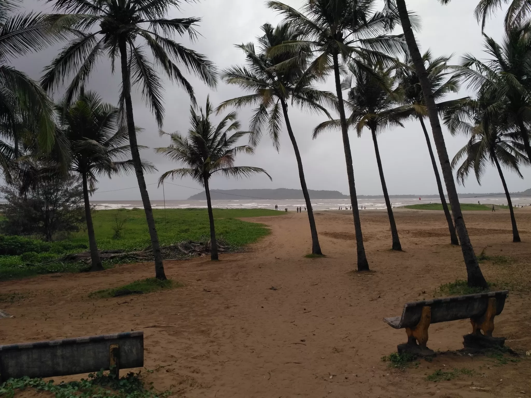 Photo of Miramar Beach, Goa