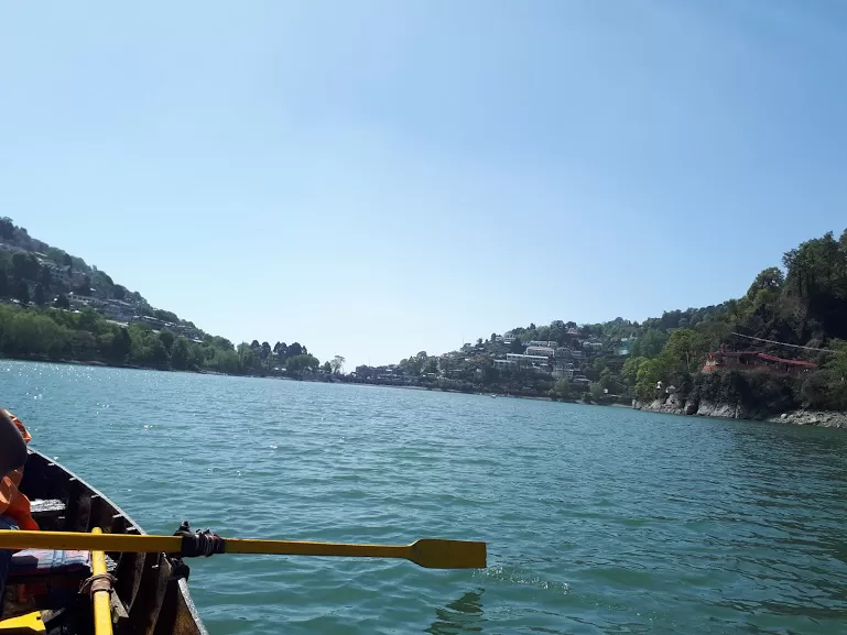 Photo of Naini Lake, Nainital