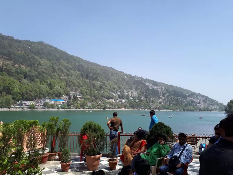Photo of Naini Lake, Nainital