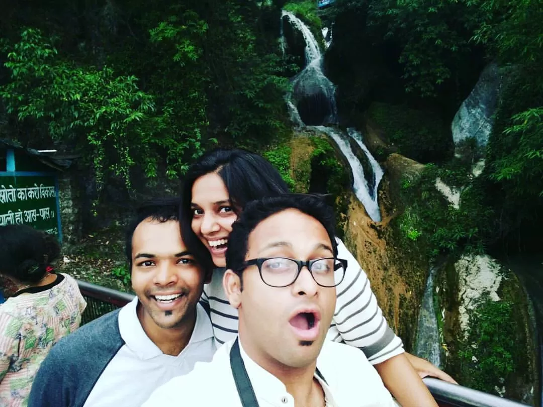 Photo of Kempty Falls, Mussoorie