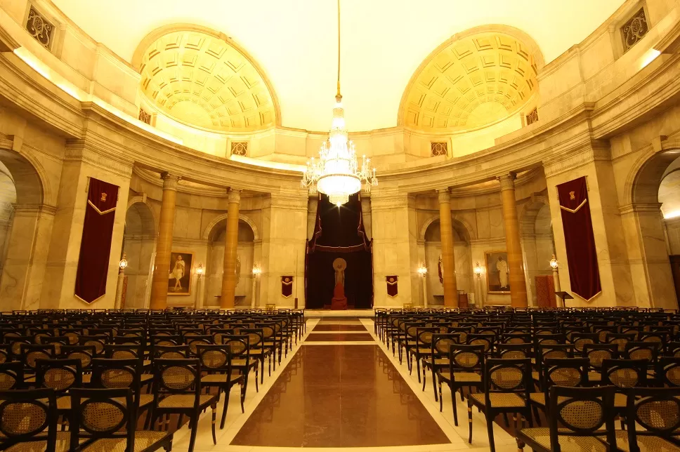 Photo of rashtrapati bhavan, new delhi