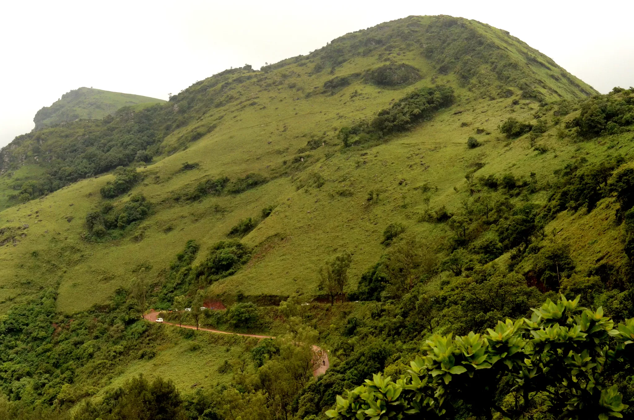 Photo of baba budangiri, chikmagalur