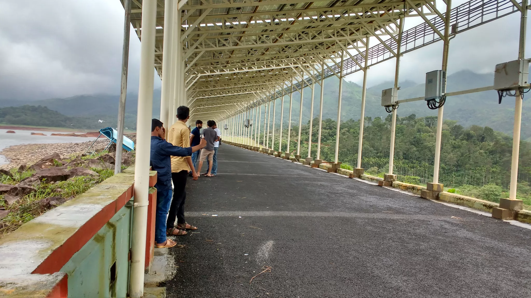 Photo of Banasura Sagar Dam, Wayanad