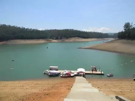 Photo of pykara falls, Ooty