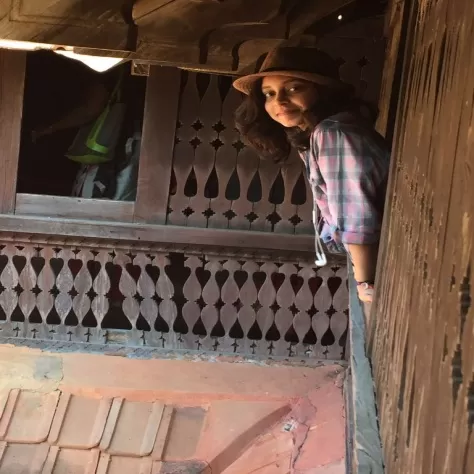 Photo of Padmanabhapuram Palace, Kanyakumari