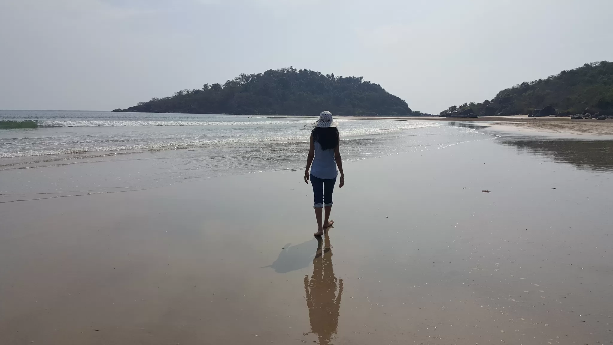 Photo of Palolem Beach, Goa