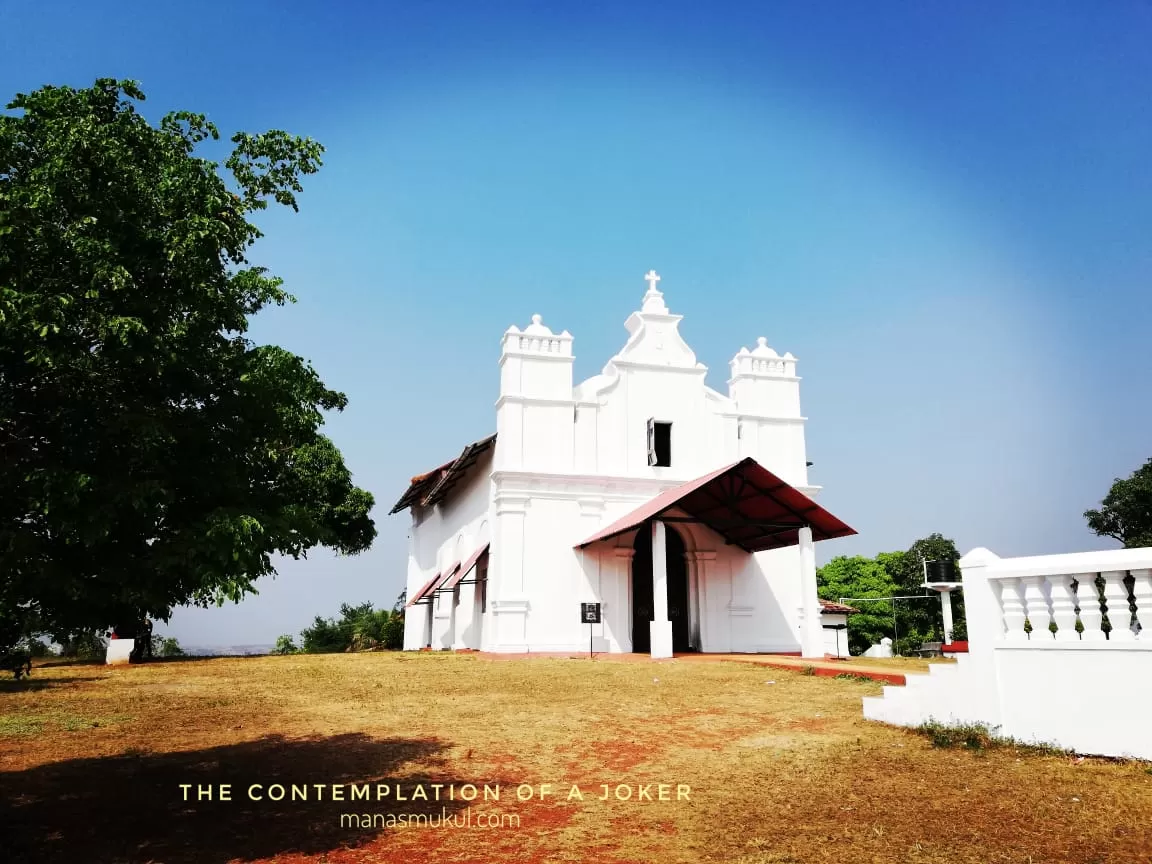 Photo of Three Kings Church, Goa