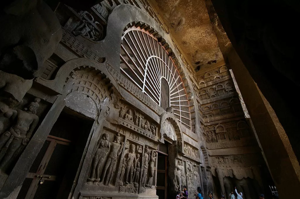 Photo of Karla Caves, Pune