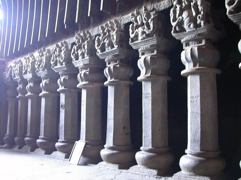 Photo of Karla Caves, Pune