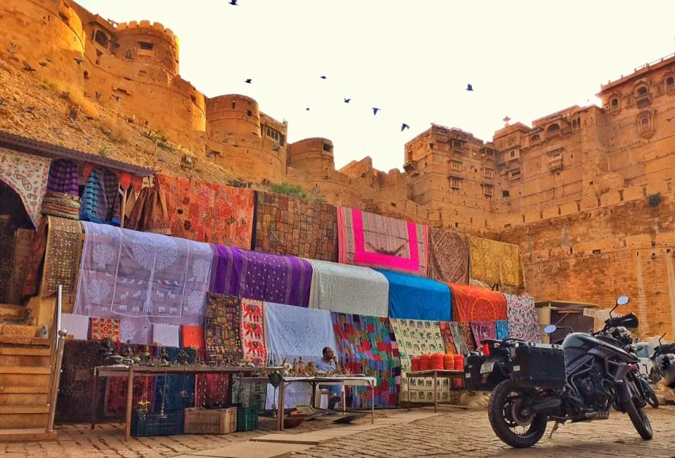 Photo of jaisalmer fort, Jaisalmer