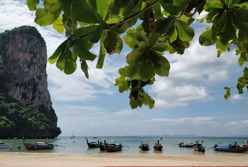Photo of Railay Beach, Thailand
