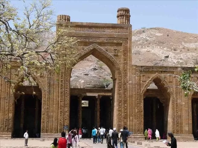 Photo of adhai din ka jhonpra, Ajmer