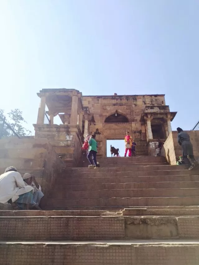 Photo of adhai din ka jhonpra, Ajmer