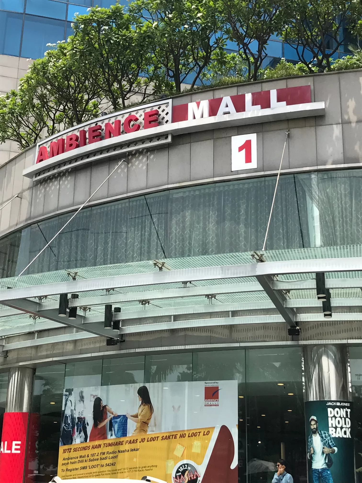Photo of ambience mall, gurgaon