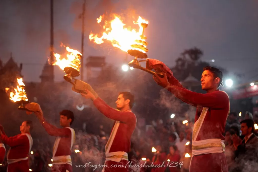 Photo of Triveni Ghat, Rishikesh