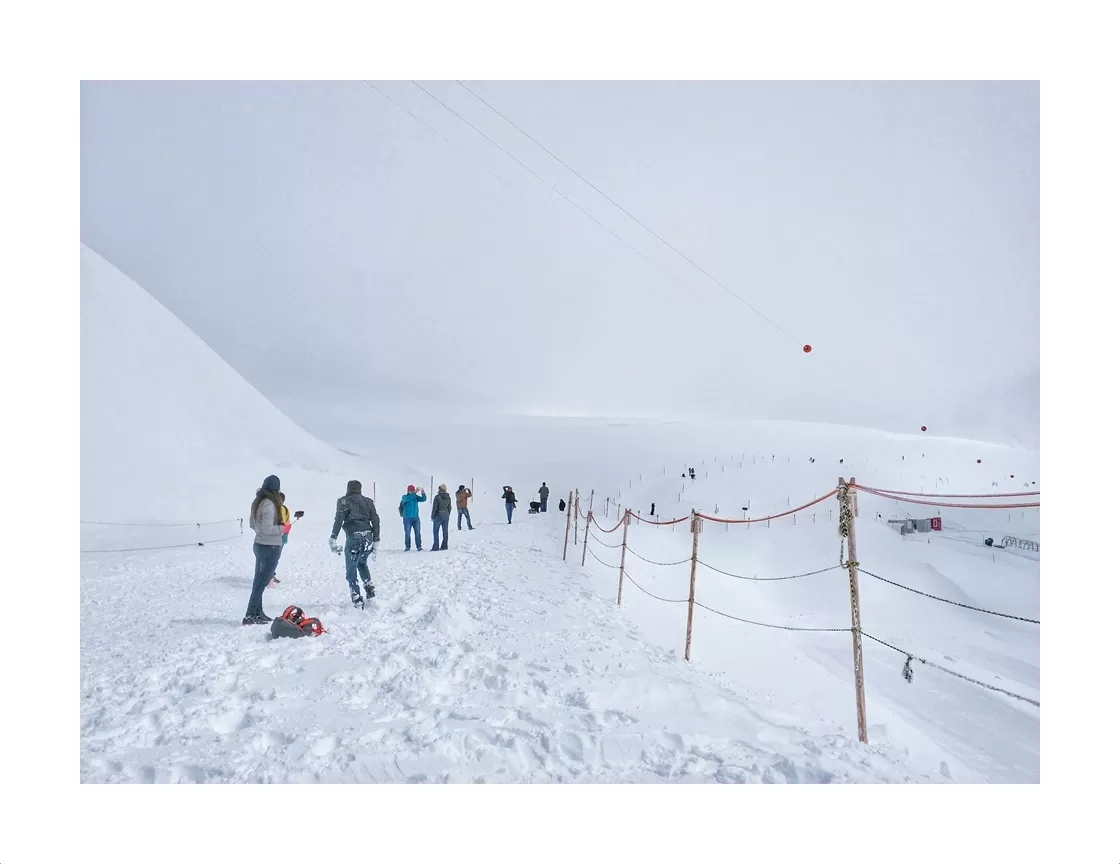 Photo of Jungfraujoch, Bern