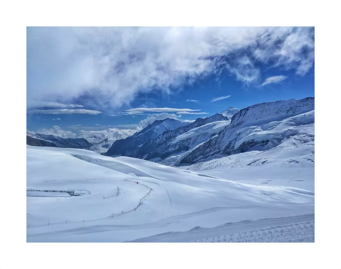Photo of Jungfraujoch, Bern