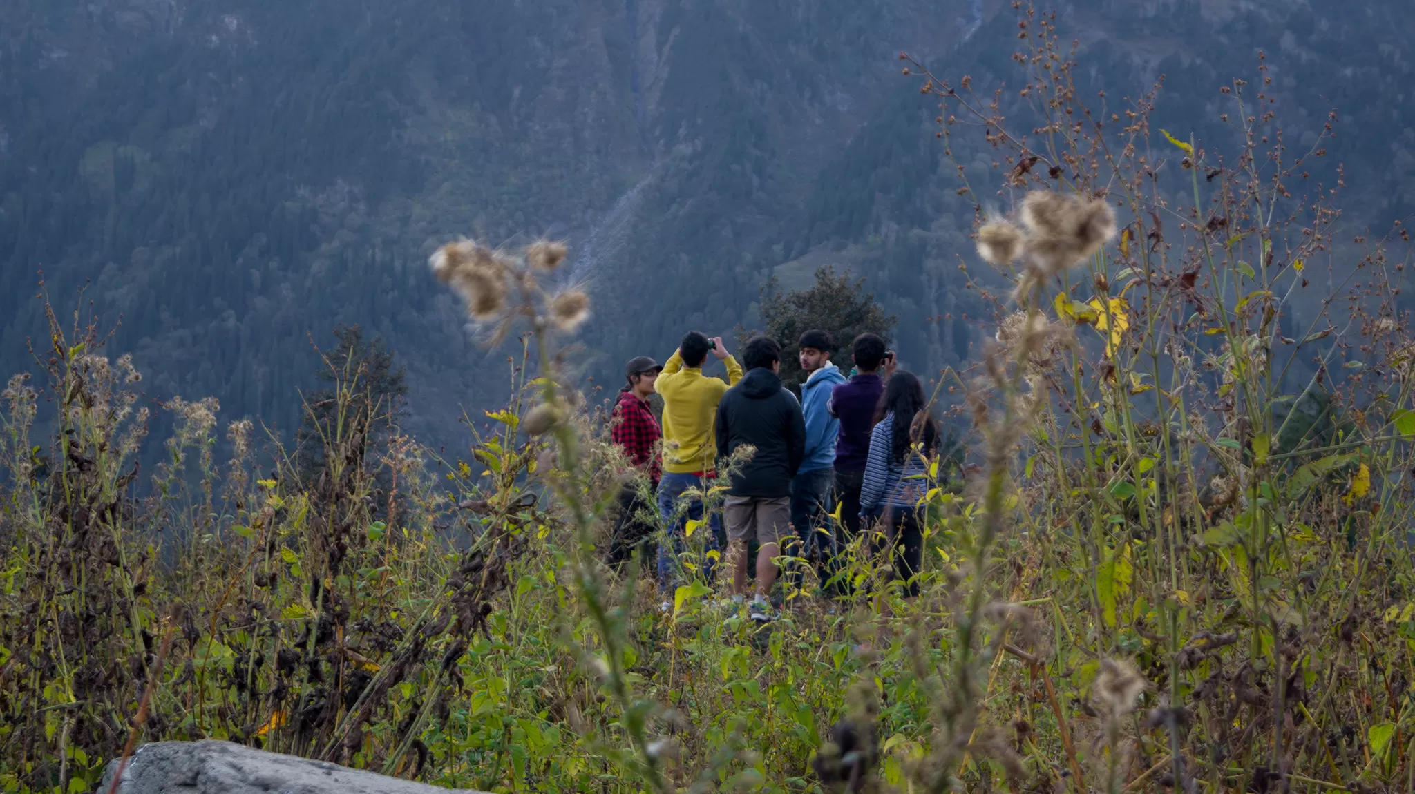 Photo of solang valley, Kullu